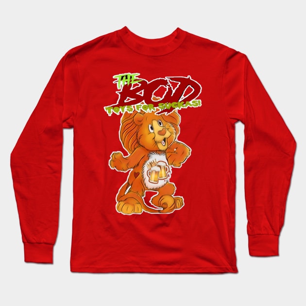 Proud cuzz'n Long Sleeve T-Shirt by BOD Toys4Suckas